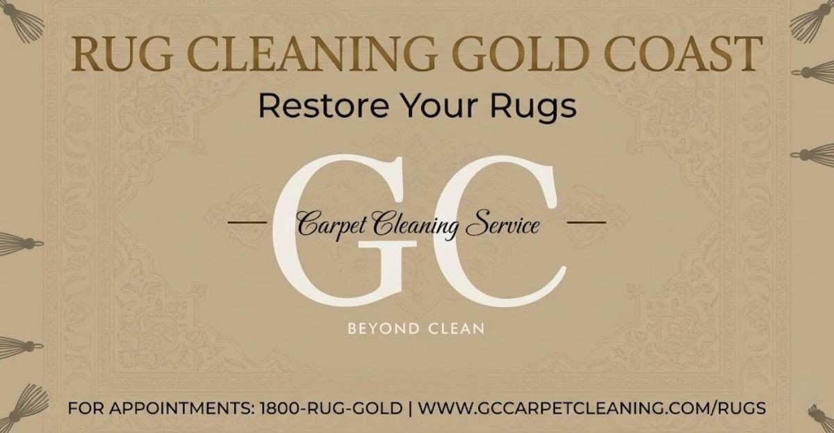 Rug Cleaning Gold Coast: Restore Your Rugs