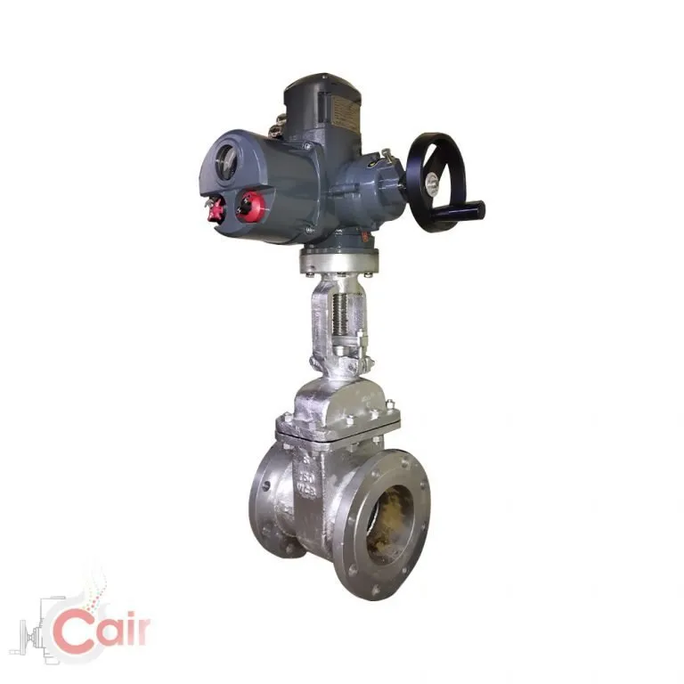 Motorized Gate Valve Guide for Modern Flow Control