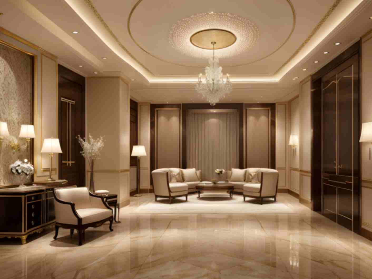 Top Modern Luxury Interior Design for Elite Homes