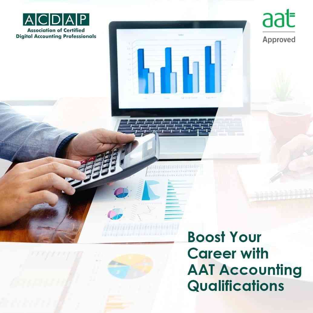 Boost Your Career with AAT Accounting Qualifications
