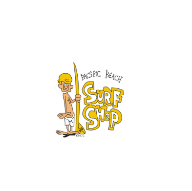 PB Surf Shop