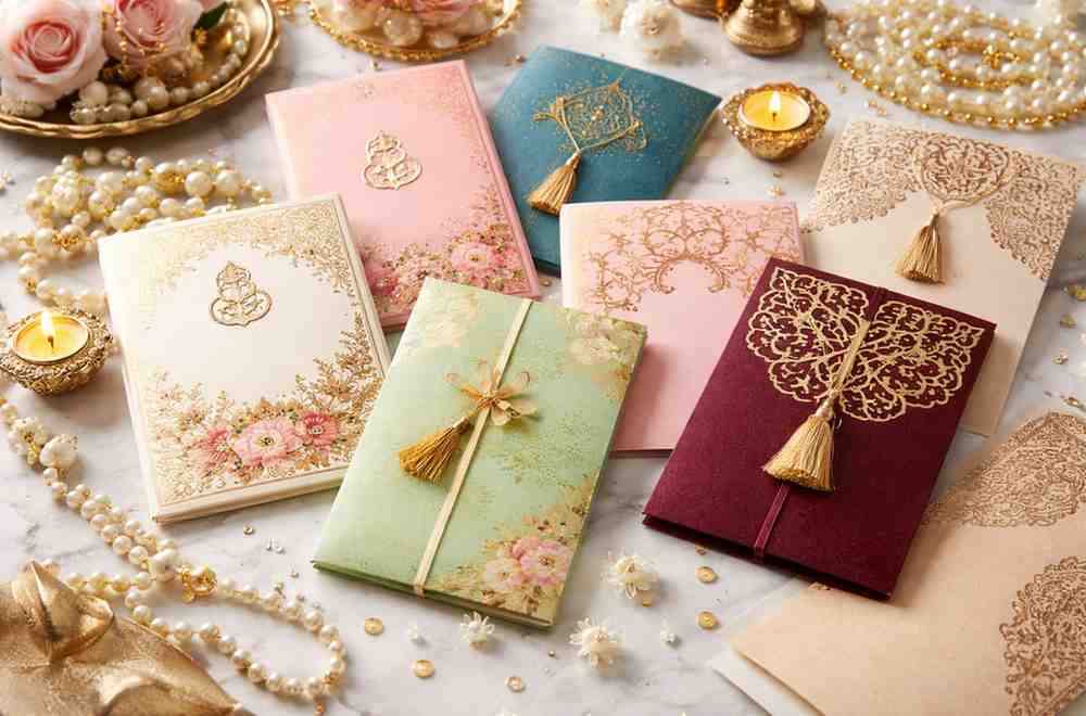 Wedding Cards Below Rs 10: Budget-Friendly