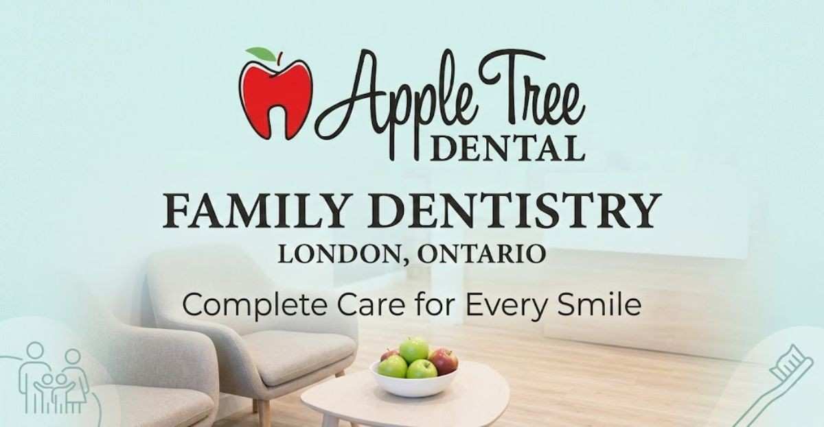 Family Dentistry London, Ontario – Complete Care