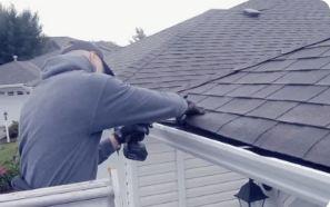 Rain Gutter Repair Bend Oregon