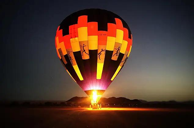 Cradle of Humankind Hot Air Balloon Rides