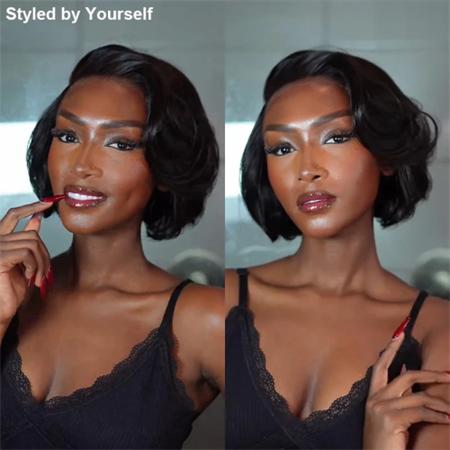 How to Look 10 Years Younger with Your Hair
