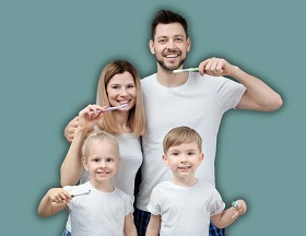A Family-Friendly Dental Routine