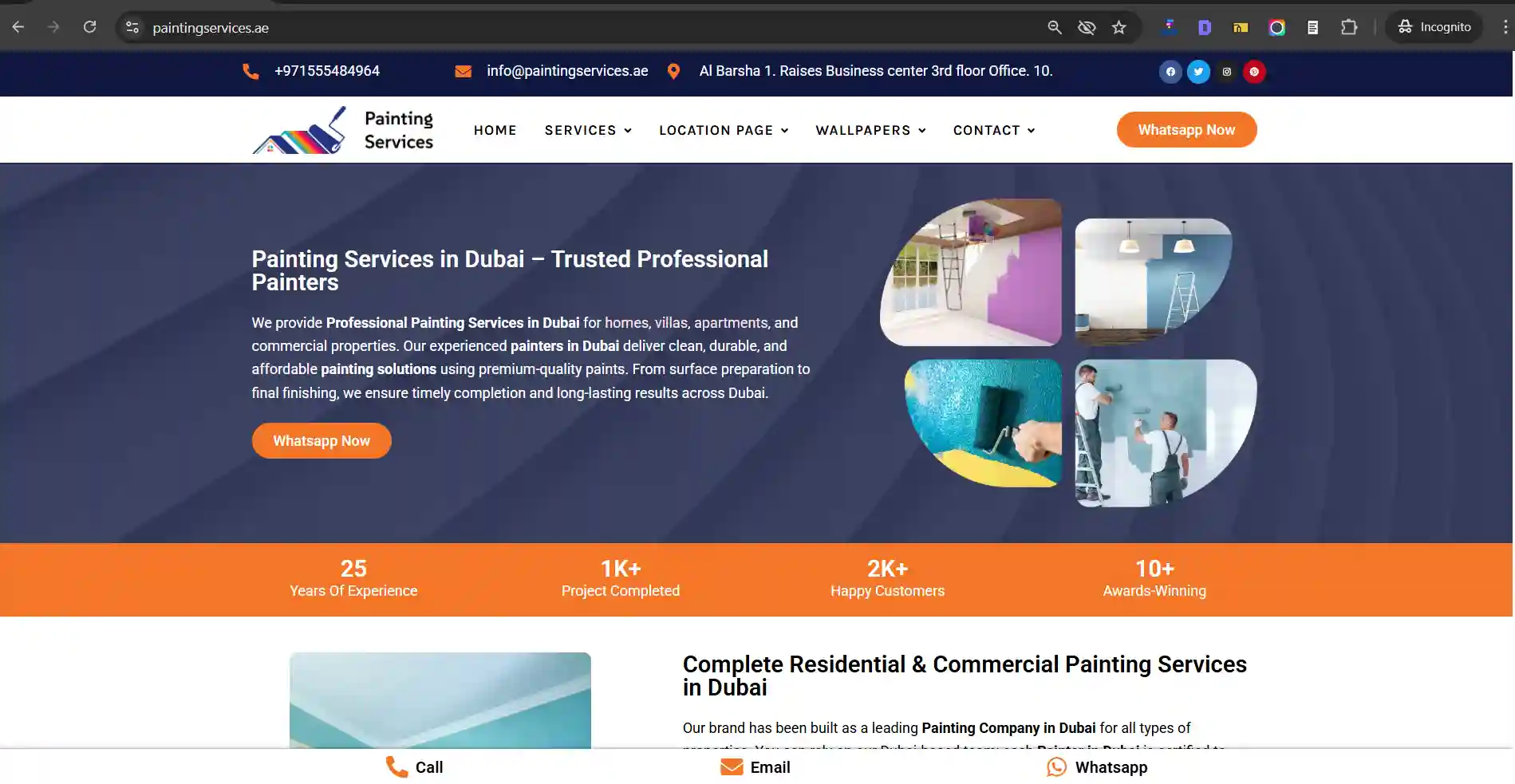 Top Benefits of Hiring Expert Painting Services