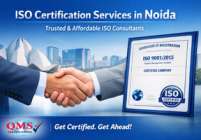 ISO Certificate Services in Noida