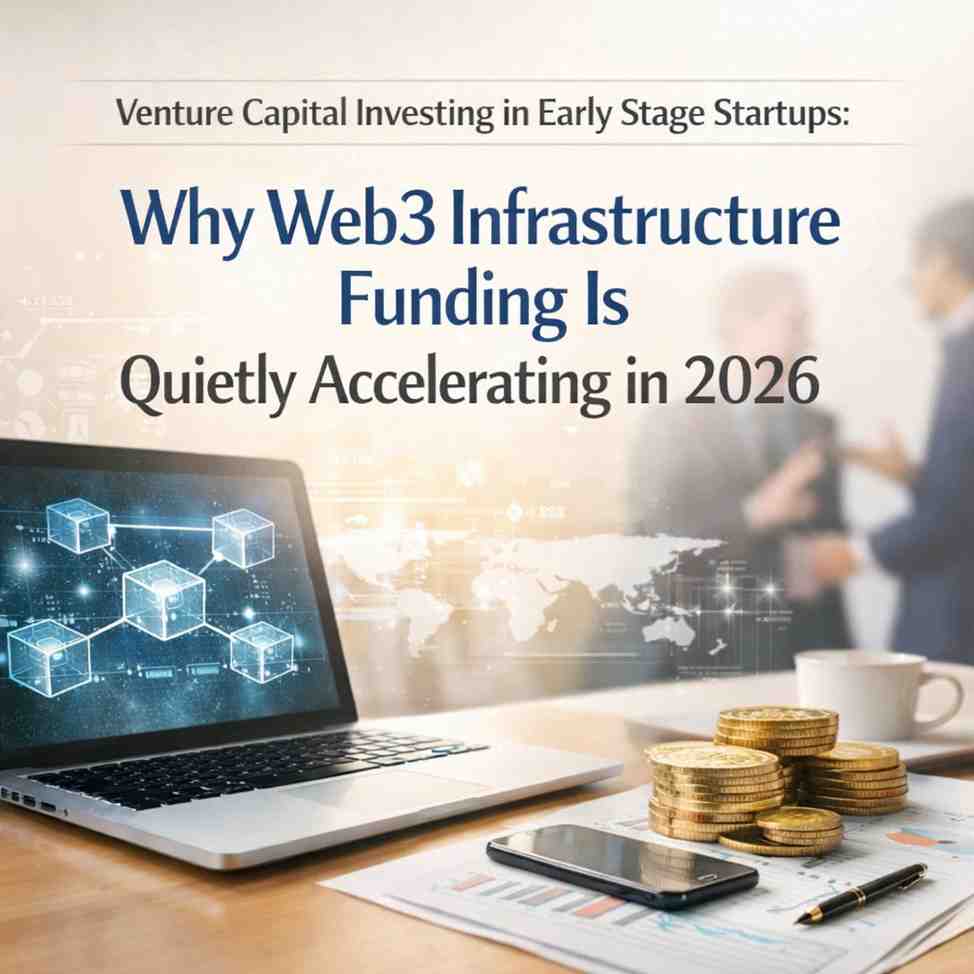 Venture Capital Investing in early stage startups