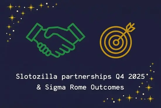 Slotozilla Reports Q4 2025 Expansion Driven by Sigma Rome Partnerships