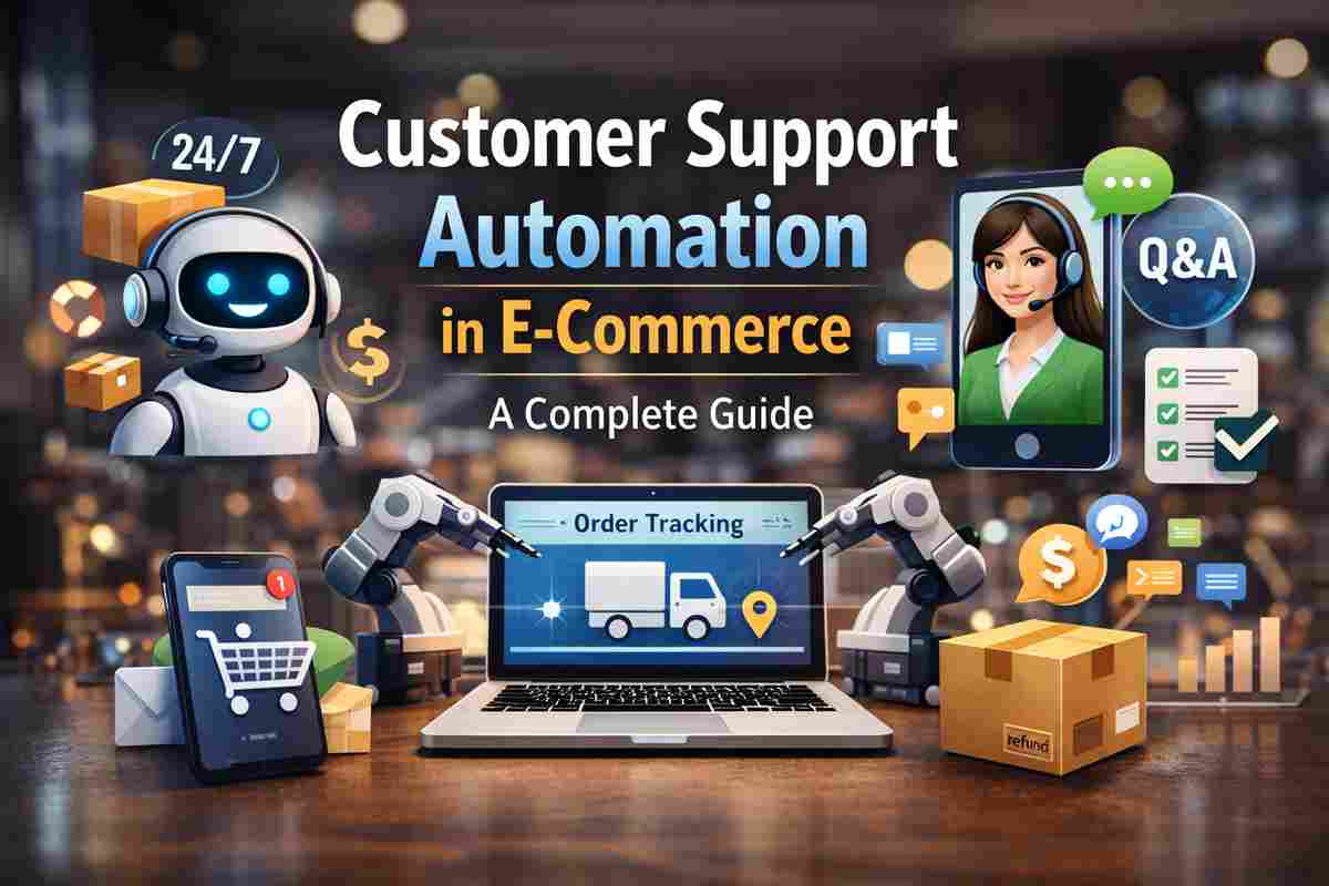 E-Commerce Customer Support Automation Guide