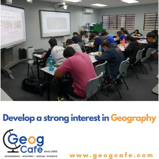 Turning Challenges into Strengths for H2 Geography Prep