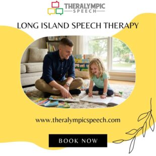 Long Island Speech Therapy Services by Theralympic Speech 1