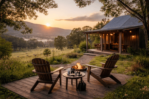 Why a Weekend at Tarcutta Retreat Is a Reset You Need