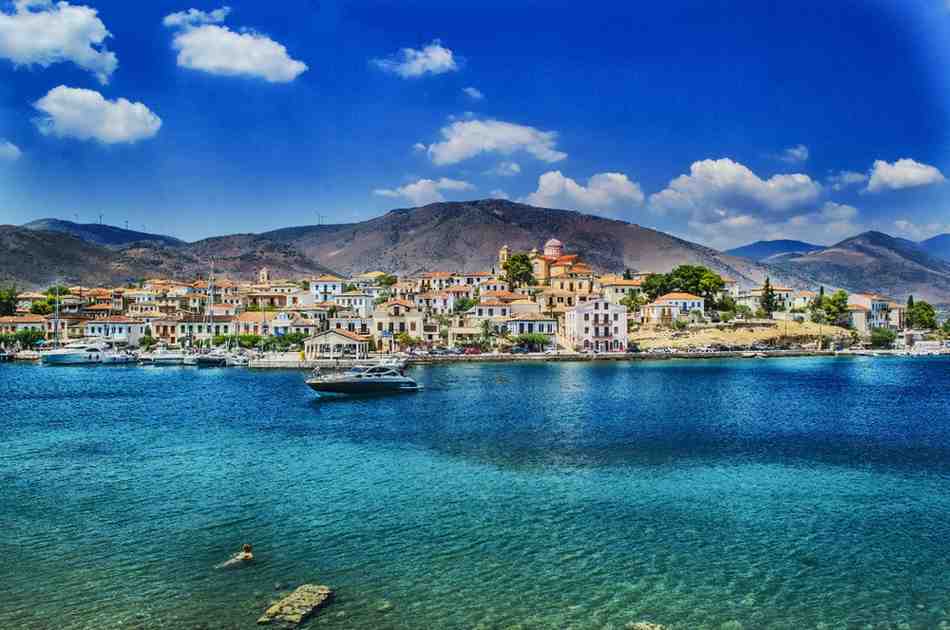 Greece Beyond Santorini: Hidden Islands