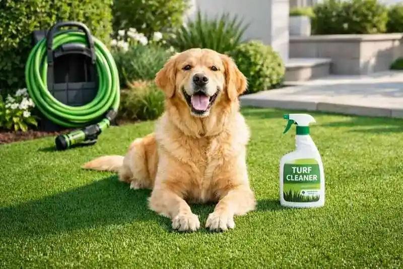 Pet Cleanup Strategies: Keep Your Turf Fresh, Odor-Free