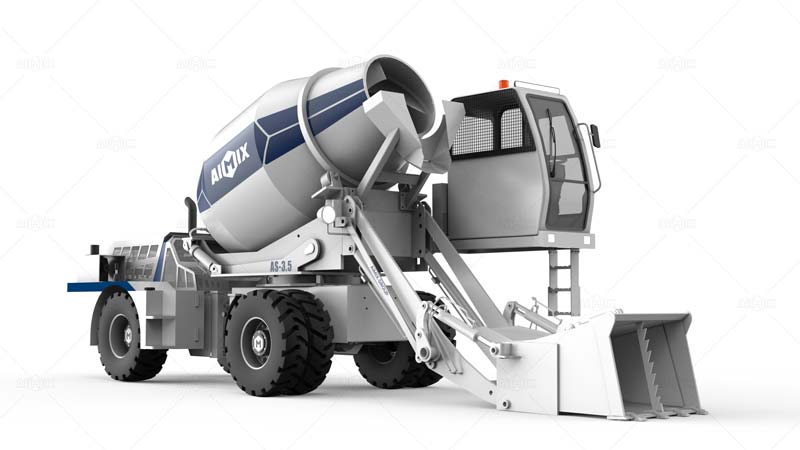Self-Loading Mixer Prices Range in Latin America