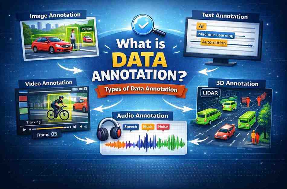 What Is Data Annotation in AI Model Training