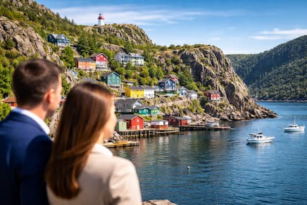 Why choose Trusted Newfoundland Immigration Consultant