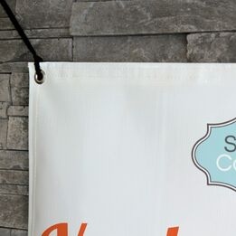 High-Quality Vinyl Poster Design for Business Promotion