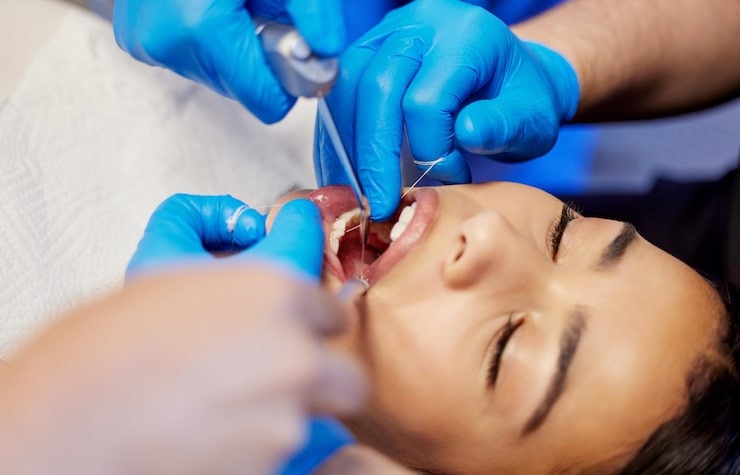 Dental Cleaning Georgetown Solutions for Brighter Teeth