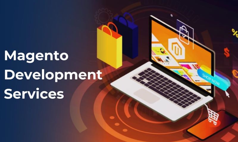 Best Magento Development Services In Jaipur