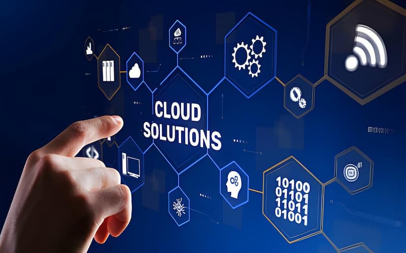 Hybrid Cloud Solutions Saudi IT Consultants Suggest