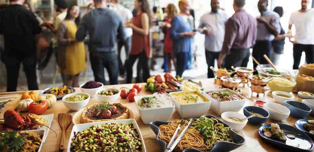 Best Corporate Catering Trends in the U.S. for 2026
