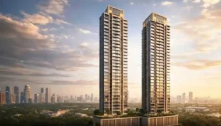 Arkade Evoke Bangur Nagar