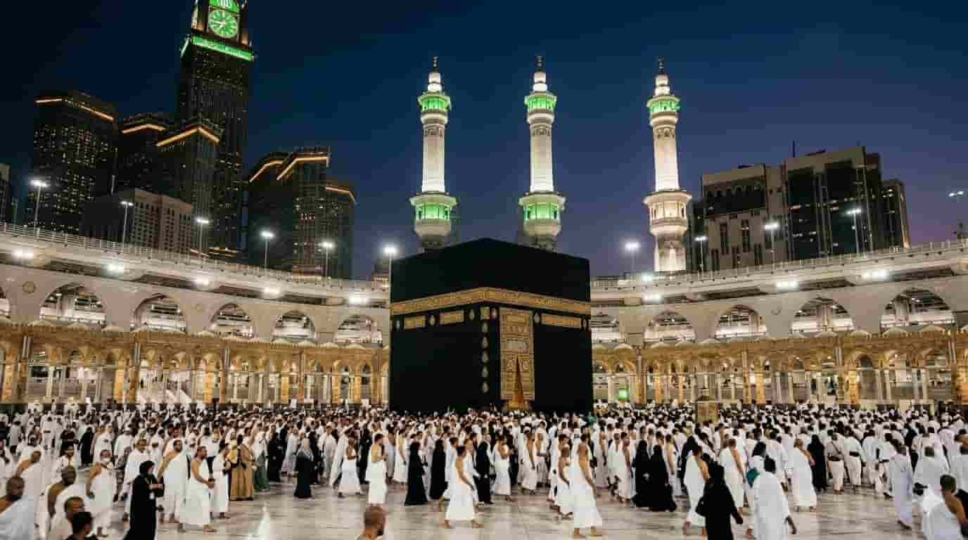 10 Mistakes to Avoid When Booking Umrah Packages