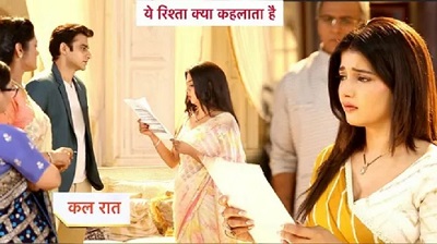 Review of Yeh Rishta Kya Kehlata Hai Episodes in 2026