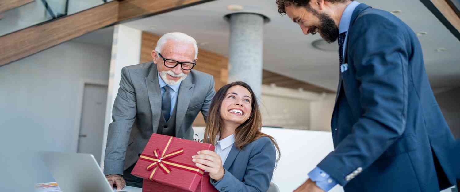 Luxury Sweet Boxes for Corporate Gifting in USA