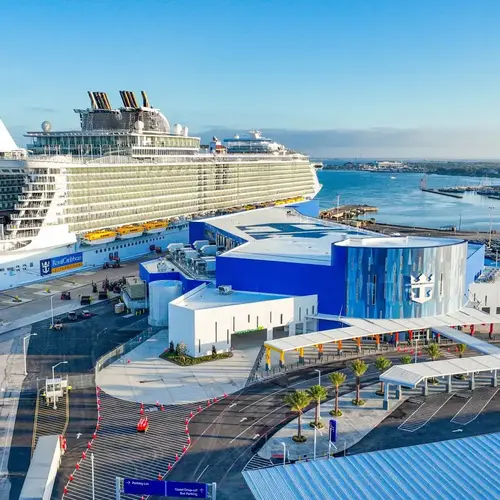 Traveling from Houston to the Galveston Cruise Port