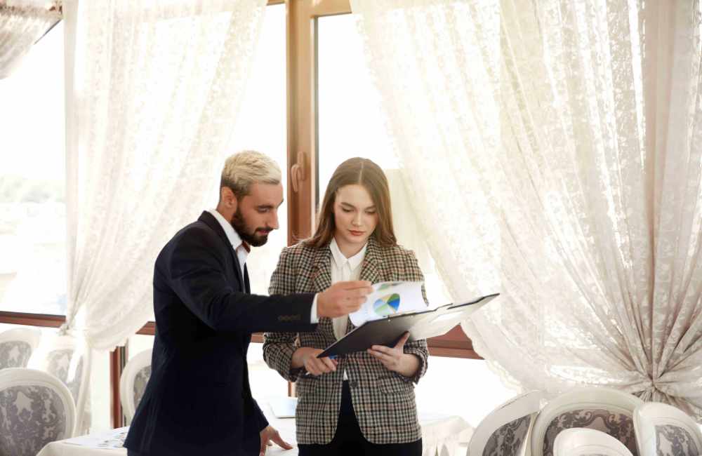 How to Avoid Panic During Wedding Planning