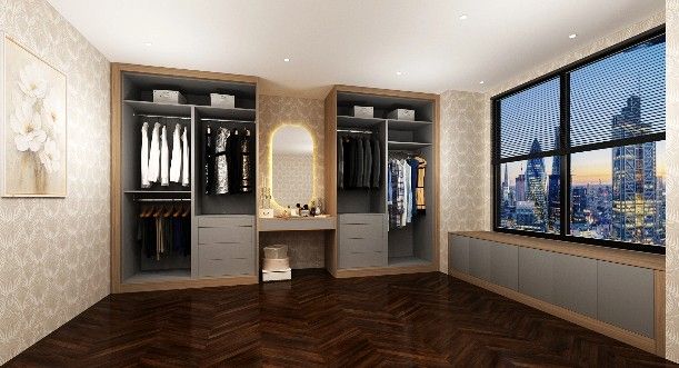 Fitted Sliding Door Wardrobe | Decorguru Enterprise Ltd