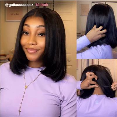 Why Are Yaki Straight Layered Wigs Popular in 2026?