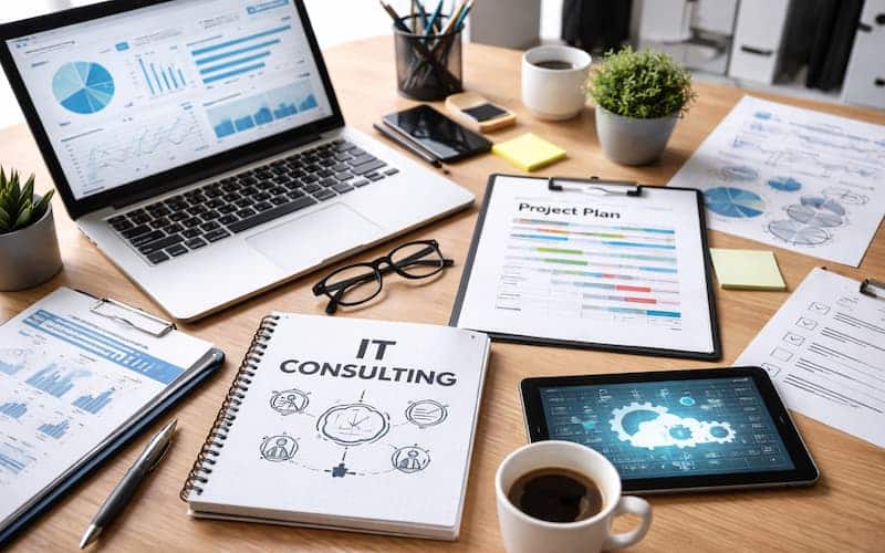 How Companies Can Prepare for an IT Consulting Project