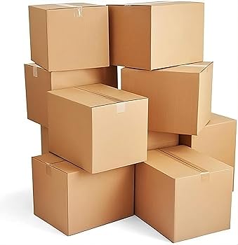 Cardboard Boxes  Strong Reliable Packaging for Shipping