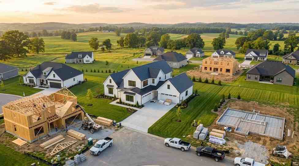 Real Estate Development Trends Across Missouri
