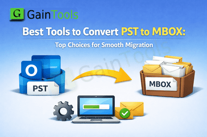 Convert PST to MBOX: Top Choices for Smooth Migration