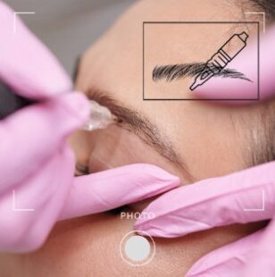 Natural Nano Brow Precision Treatment
