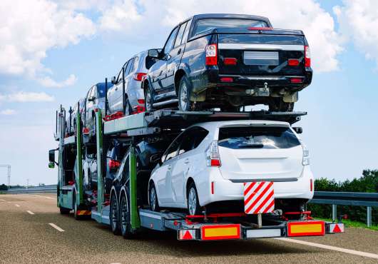 Business Car Shipping Services | Trusted Auto Transport