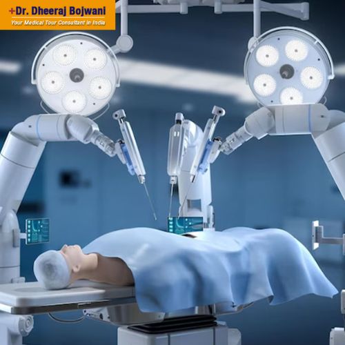 Best Robotic Surgeons in India