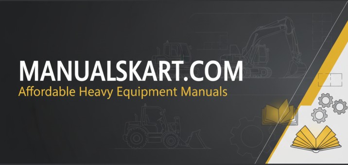 Where To Buy Heavy Equipment’s Manuals At Best Price