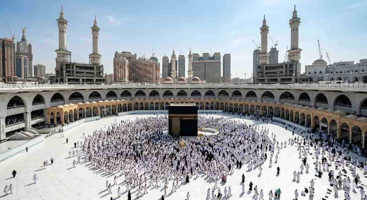 Which Affordable Umrah Packages Include Flights?