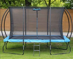 Choosing the Best Rectangle Trampoline