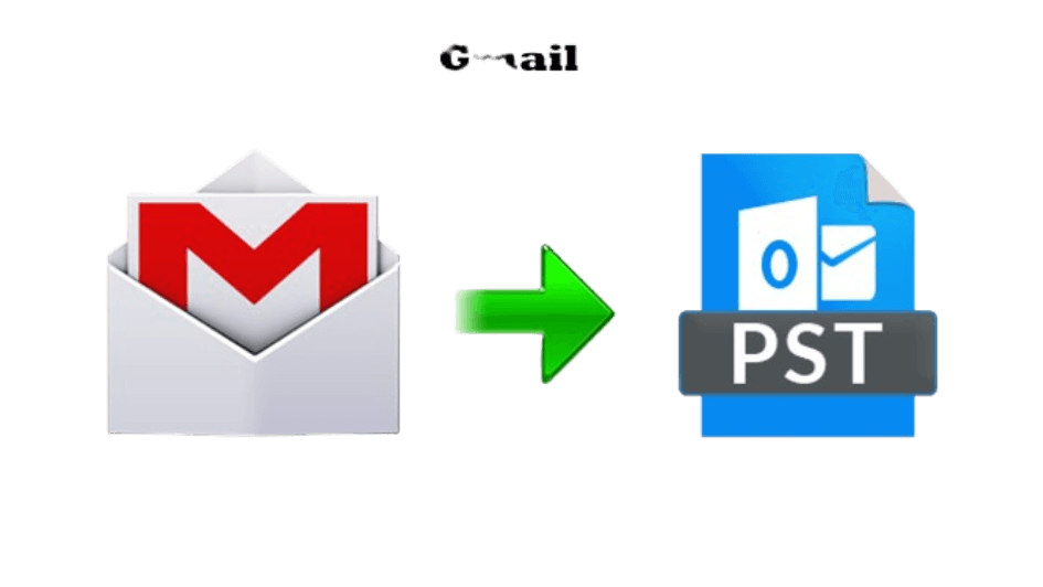 How to Export Gmail Emails to PST File?