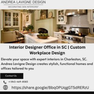 Interior Designer Office in SC Custom Workplace Design 1 1