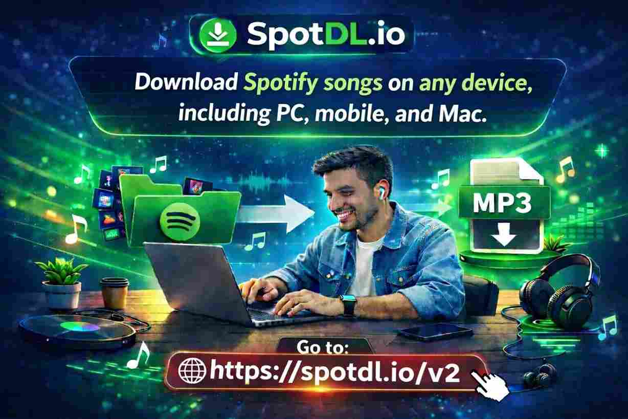 Download Spotify Songs Easily With Spotdl On Any Device